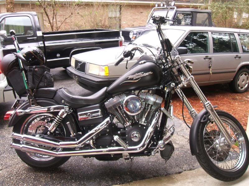 harley upswept exhaust